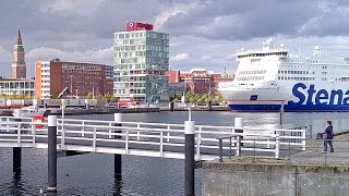 Lifelog  Timelapse Kieler Hafen mit Rollei Add Eye Cam [upl. by Isteb]