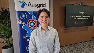 Ausgrid Graduate Program End of Rotation Presentation 2024 [upl. by Stoddart]