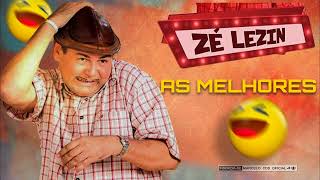 Zé Lezin As Melhores Piadas 2024 [upl. by Assel]