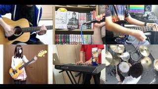 HDArslan Senki OP Boku no Kotoba dewa Nai Kore wa Bokutachi no Kotoba Band cover [upl. by Callie]