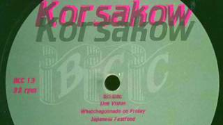 Korsakow  Line Vision 1997 [upl. by Tristram385]