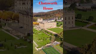 Chatsworth House A gem of a historic building [upl. by Braden]