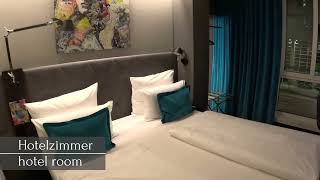 Motel One Berlin Spittelmarkt [upl. by Icam]