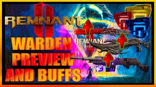 Revealing The Dark Horizon Remnant 2 Warden amp PRISMS Update [upl. by Nodnorb]