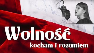 Wolność kocham i rozumiem  Lena Sobczyk  podkład Jangok [upl. by Ardnayek]