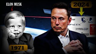 Lhistoire De Elon Musk [upl. by Jase]