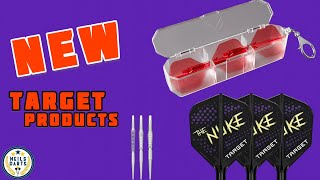 New Target Darts Product Launch 2024 [upl. by Eidnim]