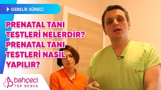 Prenatal Tanı Testleri Nelerdir Prenatal Tanı Testleri Nasıl Yapılır [upl. by Hebner]