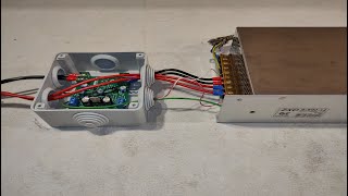 How to make a lithium battery charger from a power supply  170 [upl. by Hasila872]