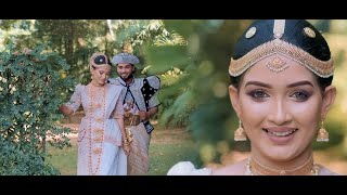 Malata Renu Se මලට රේණු සේ Cover Song  Shashi amp Suresh Wedding Memories  Studio BRAVO [upl. by Arissa]