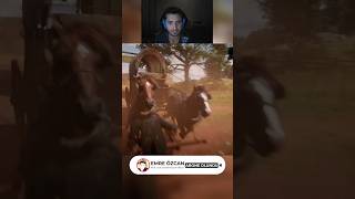 BİR PARÇA KAĞIT İÇİN YAŞANANLAR   Red Dead Redemption 2 [upl. by Ahsenod]