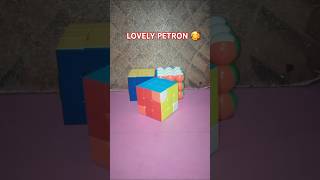 LOVELY PETRON 🥰FOR OUR FAMILY 💗trendingshorts subscribe like MRcrazycuber [upl. by Iraj564]