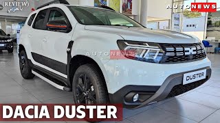 DACIA DUSTER 2023 MAROC 🇲🇦😍 مواصفات رائعة و سعر ممتاز [upl. by Charmain]