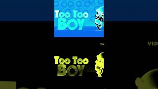 Too too Boy Intro Logo Effects  Blue and Yellow Most Viewed Sponsored by Preview 2 effects [upl. by Hilde]