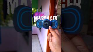 Ems Mini Electric Massager viral shortvideo foryou technology shorts shortsfeed massager ems [upl. by Margy]