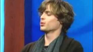 matthew gray gubleron some show [upl. by Aihsemak]