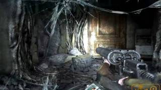 Metro 2033 PC Chapter 5  Depository HD Available [upl. by Eelloh]