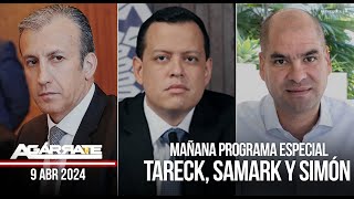 LO QUE DENUNCIAMOS HACE 10 AÑOS SOBRE TARECK [upl. by Oihsoy]