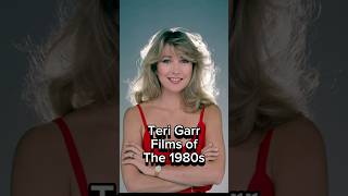 Teri Garr Films of the 1980s rip [upl. by Cartwell555]