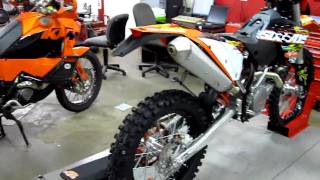 KTM 530 XCW Six Days Edition [upl. by Galvin]