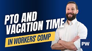 PTO and Workers Compensation in California [upl. by Maise]