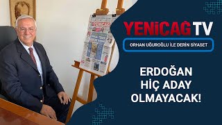 Erdoğan hiç aday olmayacak  Derin Siyaset [upl. by Martinsen]