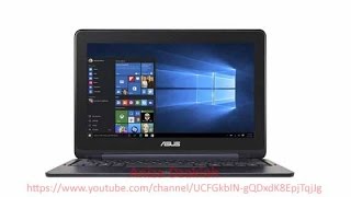 Asus Transformer Book Flip Tp200sauhbf Signature Edition 2 in 1 Pc Review [upl. by Margaretta424]