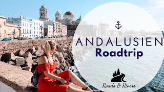 Andalusien Roadtrip  Die schönsten Highlights von Nerja bis Cadiz [upl. by Husain292]