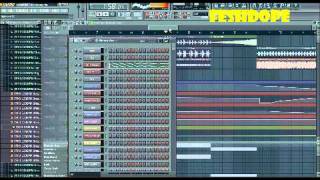 Alexandra Stan  Mr Saxobeat Remix in FL Studio DOWNLOAD ACAPELLA [upl. by Nilauqcaj]