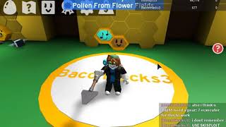 Roblox Bee Swarm Simulator Hack Skisploit [upl. by Elokcin]