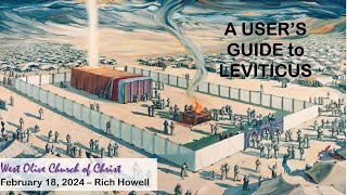 A Users Guide to Leviticus [upl. by Isaiah]