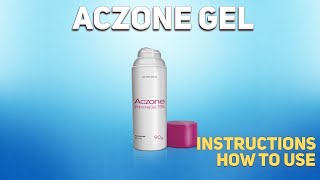 Aczone gel how to use Mechanism of action Uses Dosage Side Effects [upl. by Jarita296]