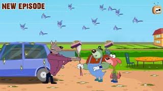 The House Cleaners Adventure  Funny Cartoon  Ratatat S14EP222B  Kids Cartoon  Chotoonz Tv [upl. by Nelluc]