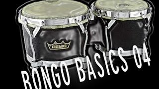 BEGINNERS GUIDE TO BONGOS  Pete Lockett  04 [upl. by Bekaj302]