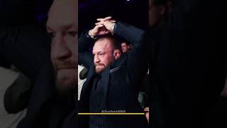 Conor McGregors face when he realizes guy is still KOd [upl. by Marcille342]