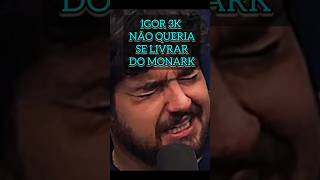 EU NÃO CHUTEI O MONARK  IGOR 3K NO DUDA GARBI shorts amigos decisao [upl. by Valente]