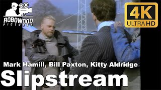 Slipstream 1989 – FULL MOVIE  AIRestored 4KUHD  Mark Hamill  Adventure SciFi [upl. by Ellasal]