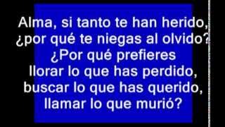 DESDE EL ALMA  VALS  1947 Música Rosita Melo Letra Homero Manzi  Víctor Piuma Vélez [upl. by Anatsirhc]