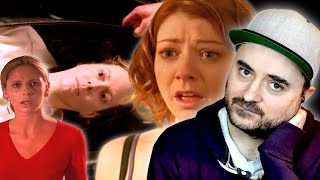 Buffy the Vampire Slayer REACTION  Season 5 Episode 16 The Body [upl. by Noni]