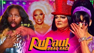 RuPauls Drag Race Season 16 Episode 4 Reaction amp Review [upl. by Rheba]