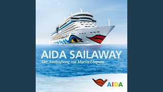 Aida Sailaway [upl. by Aicenod]