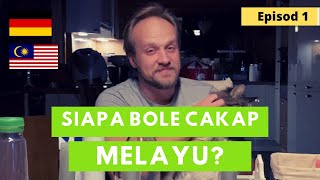 Family Luebke bole cakap Melayu  Episod 1 [upl. by Attenhoj]