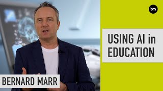 How is artificial intelligence AI used in education [upl. by Cully]