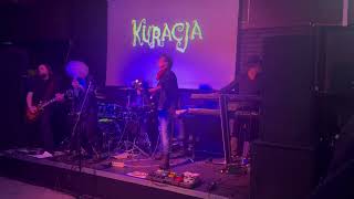 Kuracja  One Hundred Years The Cure cover Od Nowa Toruń 19042024 [upl. by Azaleah397]