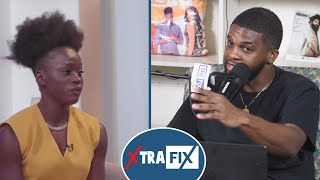 Junelle Bromfield Gets Backlash For Sim Soul Sessions Interview  Xtra Fix [upl. by Gasper]