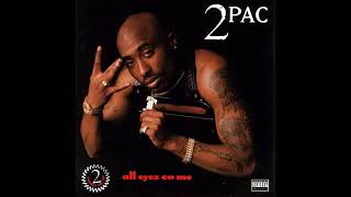 2 Pac  quotSkandalouzquot All Eyez on Me Demos [upl. by Releehw]