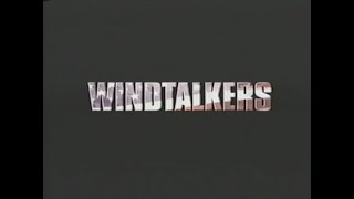 quotWindtalkersquot 2002 VHS Movie Trailer [upl. by Avivah622]