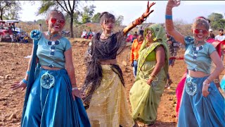 લાલ ટામેટી દોસ્તી ને ભૂલવા ટેવઇ ગી  Dipak R Bariya  Adivasi Vairl Timli  Girls Dance 2022 [upl. by Peper]