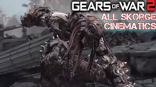 Gears Of War 2 Music  Heroic Assault [upl. by Yesteb140]