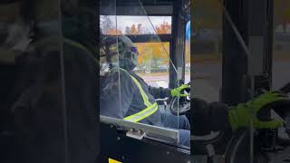 How Vancouver 🇨🇦 handles fare evaders on buses 🙀🙀🙀 [upl. by Hamlin]